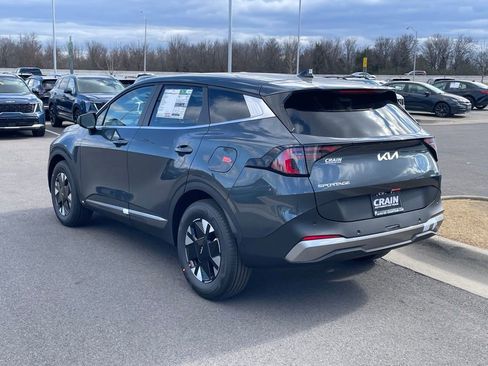 New 2026 Kia Sportage LX image 5