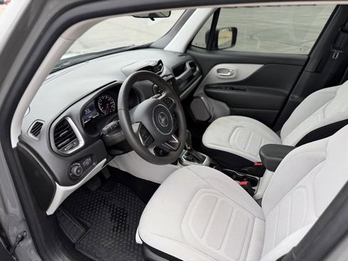 Used 2022 Jeep Renegade Latitude image 18