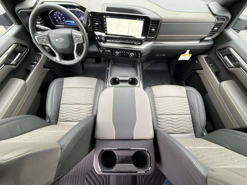 New 2026 Chevrolet Silverado 2500 ZR2 w/ ZR2 Bison Edition image 20