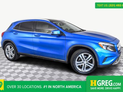 Used 2017 Mercedes-Benz GLA 250