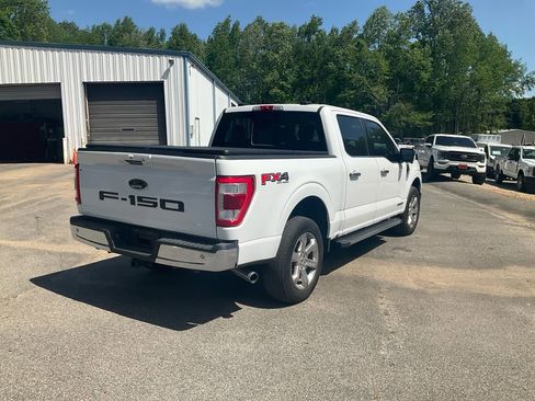 Used 2021 Ford F150 Lariat image 5