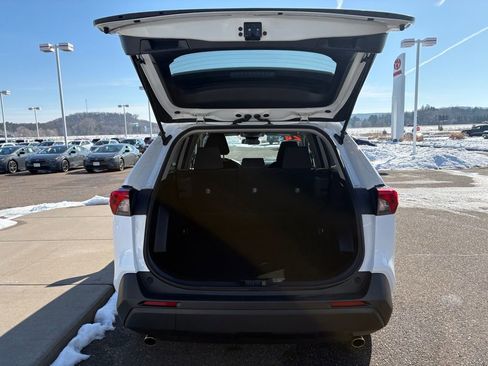 Certified 2024 Toyota RAV4 LE image 4