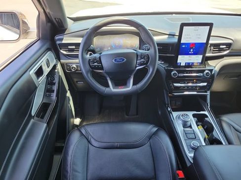 Certified 2023 Ford Explorer ST w/ Equipment Group 401A AWD/4WD image 7