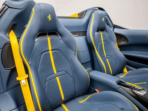 Certified 2024 Ferrari SF90 Spider image 22