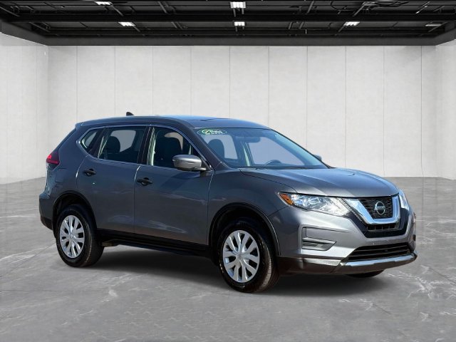 Used 2018 Nissan Rogue S AWD/4WD image 3
