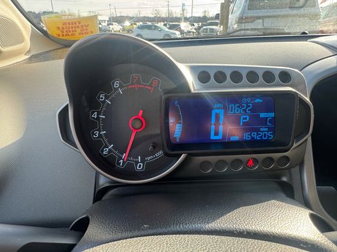 Used 2014 Chevrolet Sonic LTZ w/ Advanced Safety Package image 20