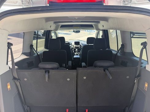 Used 2023 Ford Transit Connect XLT w/ Trailer Tow Package FWD image 8