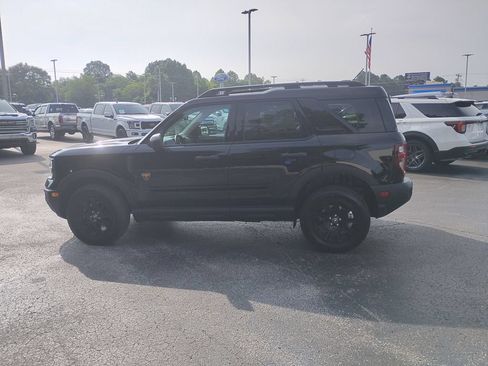 New 2025 Ford Bronco Sport Badlands w/ Badlands Tech Package AWD/4WD image 6
