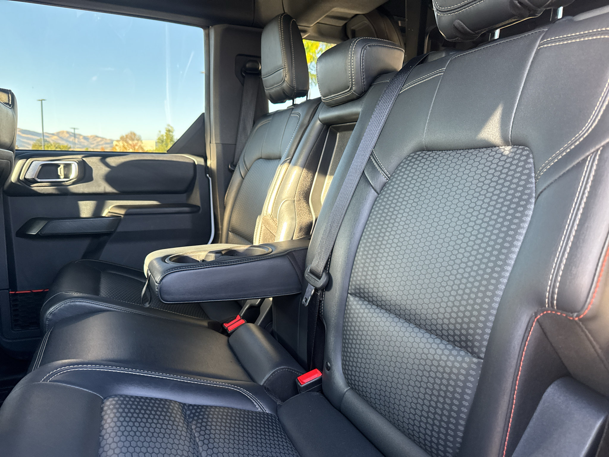 Used 2024 Ford Bronco Raptor AWD/4WD image 8