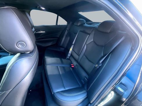 Used 2023 Cadillac CT4 V Blackwing w/ Driver Assist Package RWD image 21