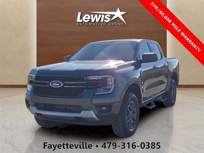 Used 2024 Ford Ranger XLT w/ Trailer Tow Package