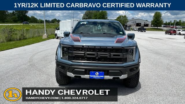 Used 2023 Ford F150 Raptor AWD/4WD image 8