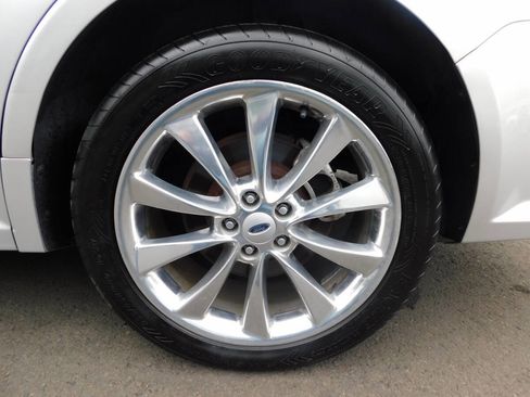 Used 2012 Ford Flex Titanium w/ Trailer Tow Pkg Class III image 26