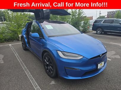 Used 2022 Tesla Model X