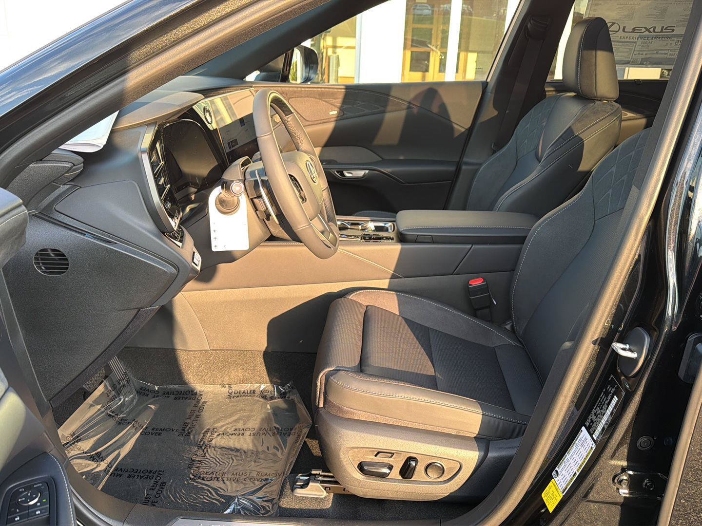 New 2026 Lexus RX 350 FWD w/ Convenience Package image 10