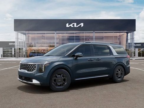 New 2026 Kia Carnival SX FWD image 3