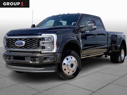 Certified 2025 Ford F450 King Ranch w/ FX4 Off-Road Package