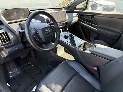 Used 2023 Toyota bZ4X FWD w/ Weather Package image 12