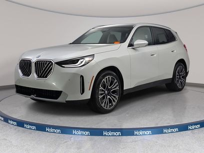 New 2026 BMW X3 xDrive30 w/ Premium Package