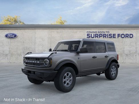 New 2026 Ford Bronco Big Bend image 1
