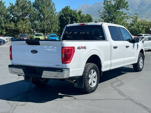 Used 2021 Ford F150 XLT w/ Equipment Group 301A Mid AWD/4WD image 3