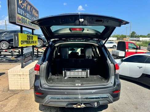 Used 2013 Nissan Pathfinder SL w/ Trailer Tow Pkg AWD/4WD image 17
