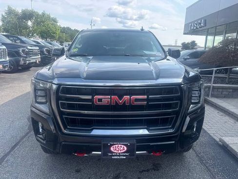 Used 2022 GMC Yukon AT4 AWD/4WD image 2