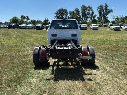 New 2026 Ford F450 XL w/ Snow Plow Prep Package