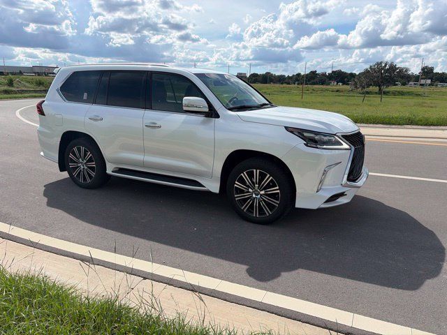 Used 2020 Lexus LX 570 4WD w/ Sport Package image 6