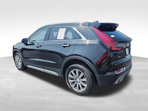 Used 2023 Cadillac XT4 Premium Luxury AWD/4WD image 3
