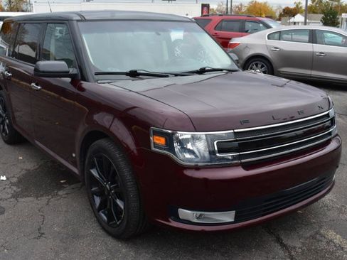 Used 2017 Ford Flex SEL w/ Equipment Group 202A image 2