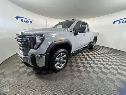 Certified 2025 GMC Sierra 2500 SLE w/ SLE Value Package;