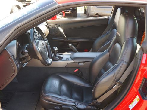 Used 2007 Chevrolet Corvette Z06 w/ Preferred Equipment Group RWD image 13
