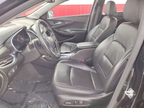 Used 2024 Chevrolet Malibu LT image 21