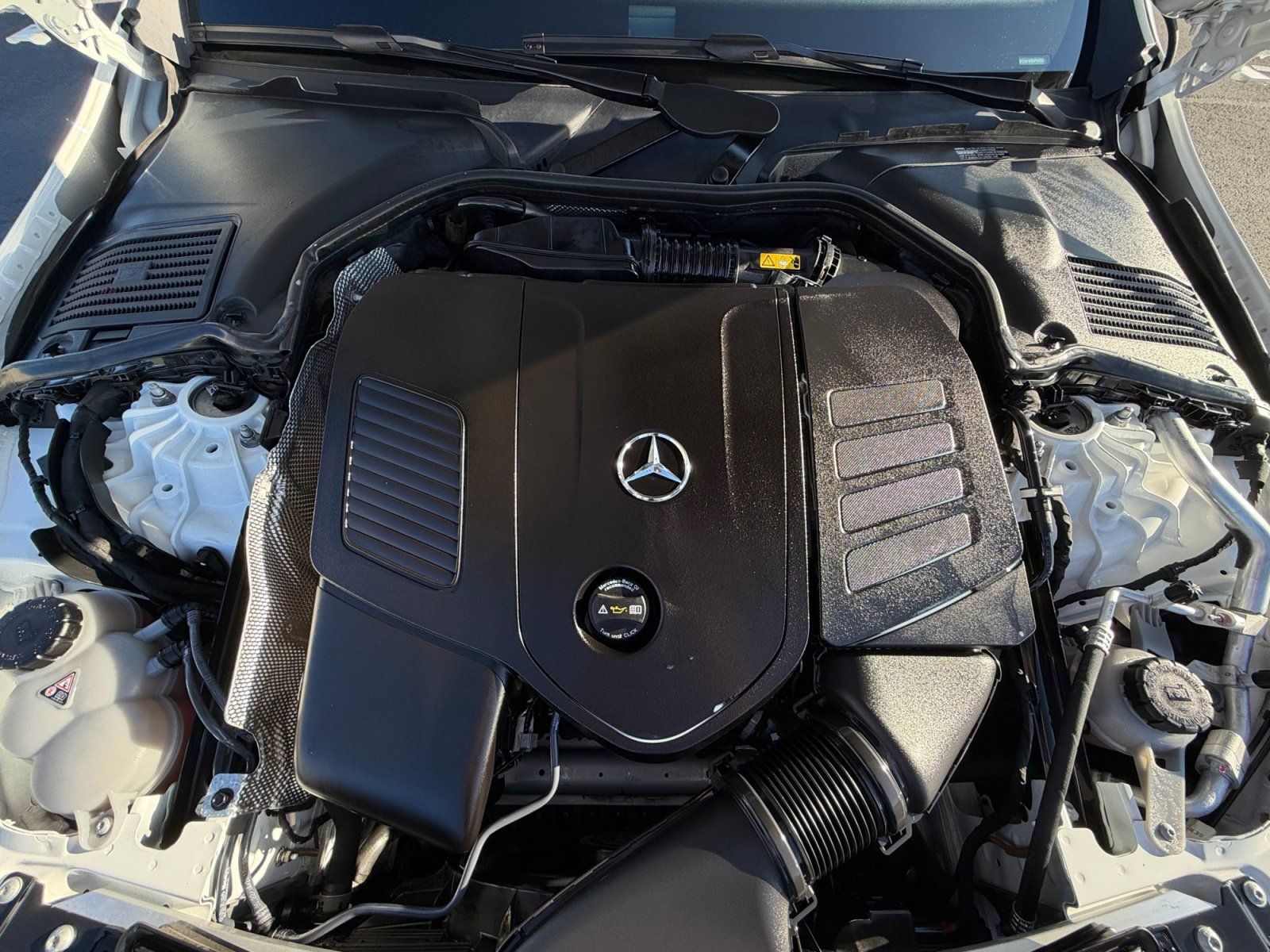 Used 2023 Mercedes-Benz C 300 4MATIC Sedan image 22