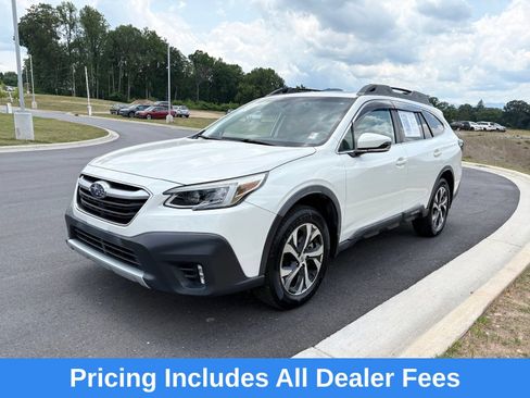 Used 2020 Subaru Outback Limited XT w/ Popular Package #2 AWD/4WD image 3