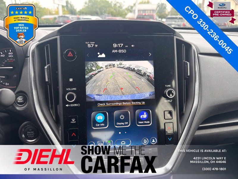 Used 2024 Subaru Impreza RS AWD/4WD image 17