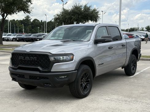 Used 2025 RAM 1500 Rebel w/ Rebel Level 1 Equipment Group AWD/4WD image 9