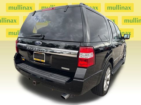 Used 2016 Ford Expedition Limited image 4