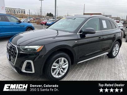 Used 2022 Audi Q5 2.0T Premium w/ Convenience Package