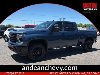 New 2026 Chevrolet Silverado 2500 LT w/ Trail Boss Package