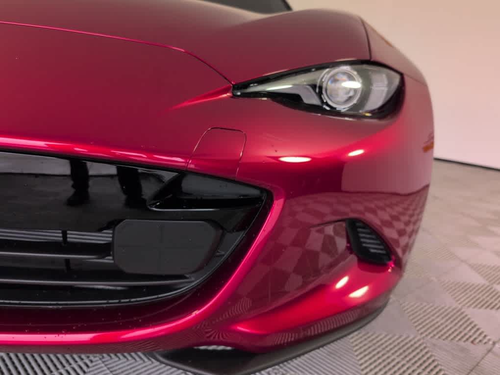 New 2026 MAZDA MX-5 Miata Grand Touring RWD image 11