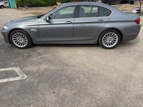 Used 2011 BMW 535i xDrive Sedan AWD/4WD image 17