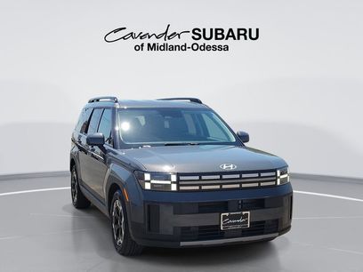 Used 2025 Hyundai Santa Fe SEL
