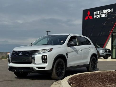 New 2026 Mitsubishi Outlander Sport AWD image 7