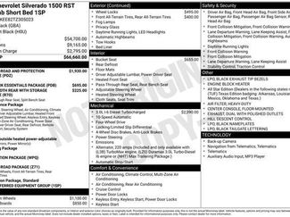 New 2026 Chevrolet Silverado 1500 RST video 2