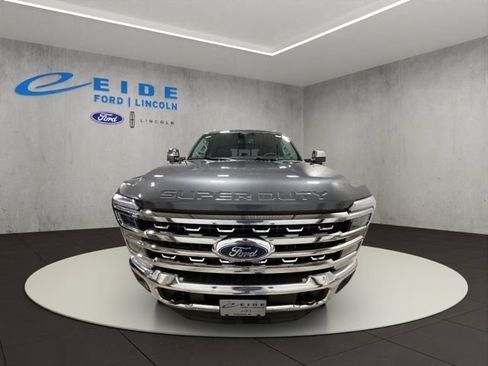 New 2026 Ford F350 Lariat w/ Lariat Premium Package AWD/4WD image 5