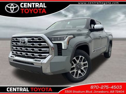 New 2026 Toyota Tundra 1794 Edition image 1