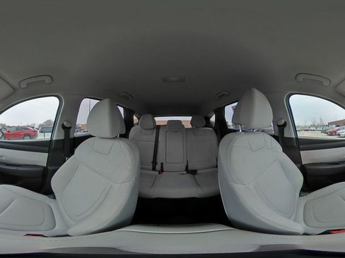 Used 2025 Hyundai Tucson Blue image 42