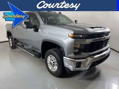 Certified 2024 Chevrolet Silverado 2500 LT w/ All Star Edition